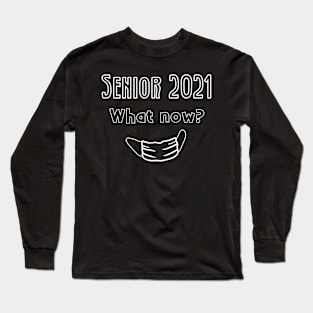 2021 is my Grad Year Long Sleeve T-Shirt